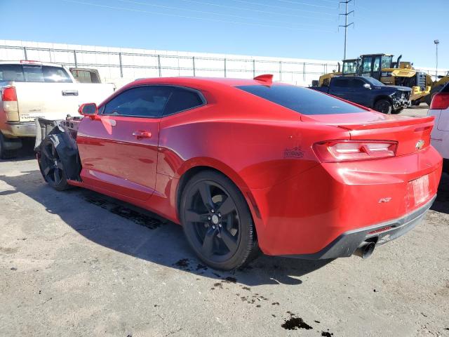 Obraz 2 z 2017 CHEVROLET CAMARO LT 2017 z VIN 1G1FB1RS5H0208104