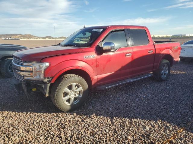 Obraz 1 z 2019 FORD F150 SUPERCREW 2019 z VIN 1FTEW1E41KKC51140