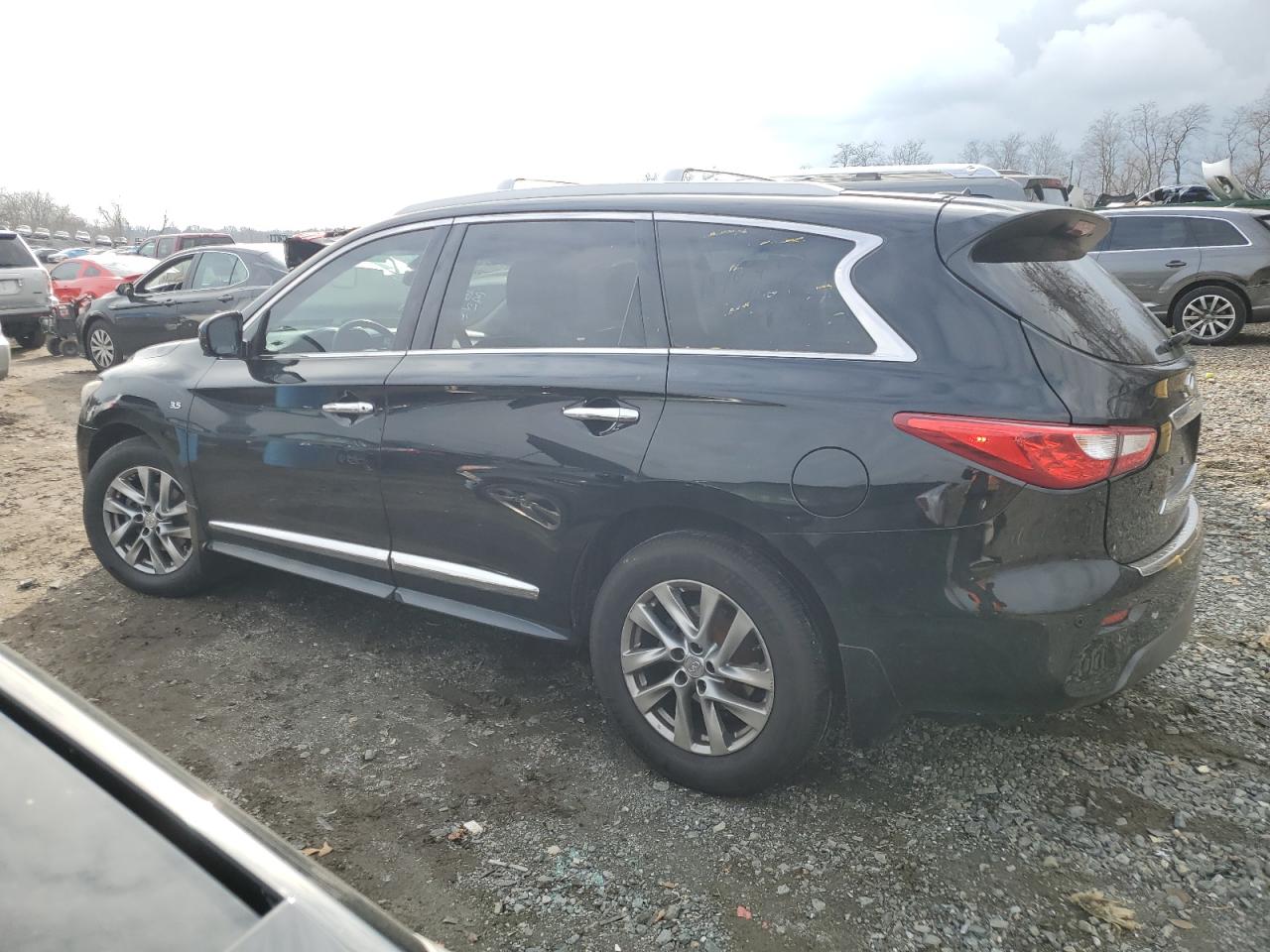 Изображение 2 2015 INFINITI QX60  2015 с VIN 5N1AL0MMXFC508861