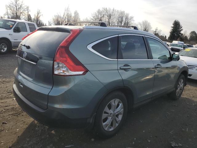 Obraz 3 z 2012 HONDA CR-V EXL 2012 z VIN 5J6RM3H78CL003725