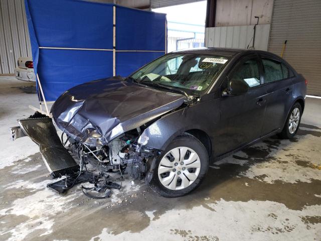 Изображение 1 2014 CHEVROLET CRUZE LS 2014 с VIN 1G1PA5SH9E7465198