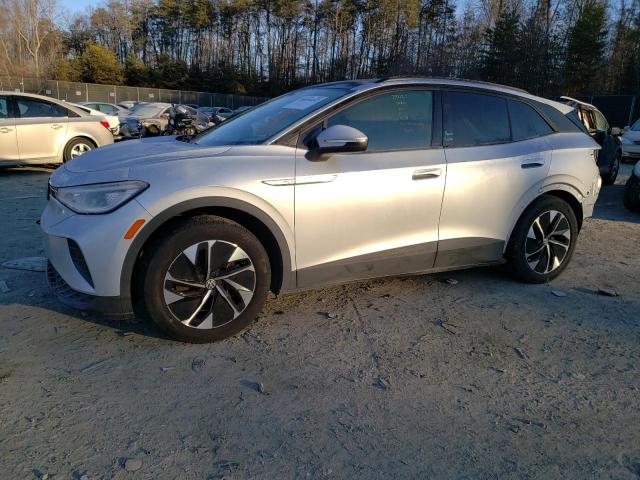 Изображение 1 2021 VOLKSWAGEN ID.4 PRO S 2021 с VIN WVGTMPE21MP056378