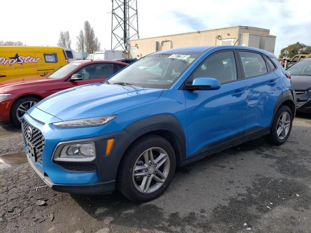 Obraz 1 z 2020 HYUNDAI KONA SE 2020 z VIN KM8K12AA2LU503708