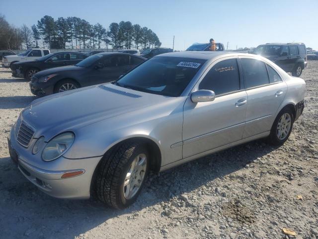 Image 1 of 2003 MERCEDES-BENZ E 320 2003 with VIN WDBUF65J83X100636