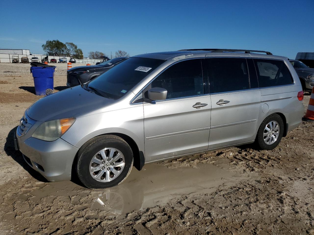 Изображение 2009 HONDA ODYSSEY EXL 2009