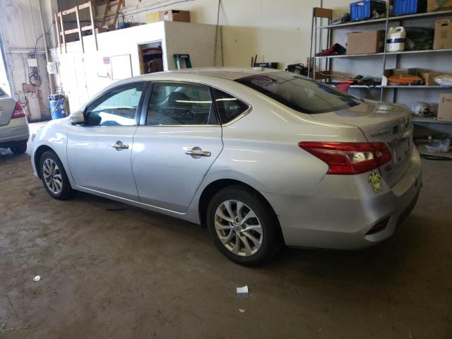 Image 2 of 2019 NISSAN SENTRA S 2019 with VIN 3N1AB7AP6KL611002