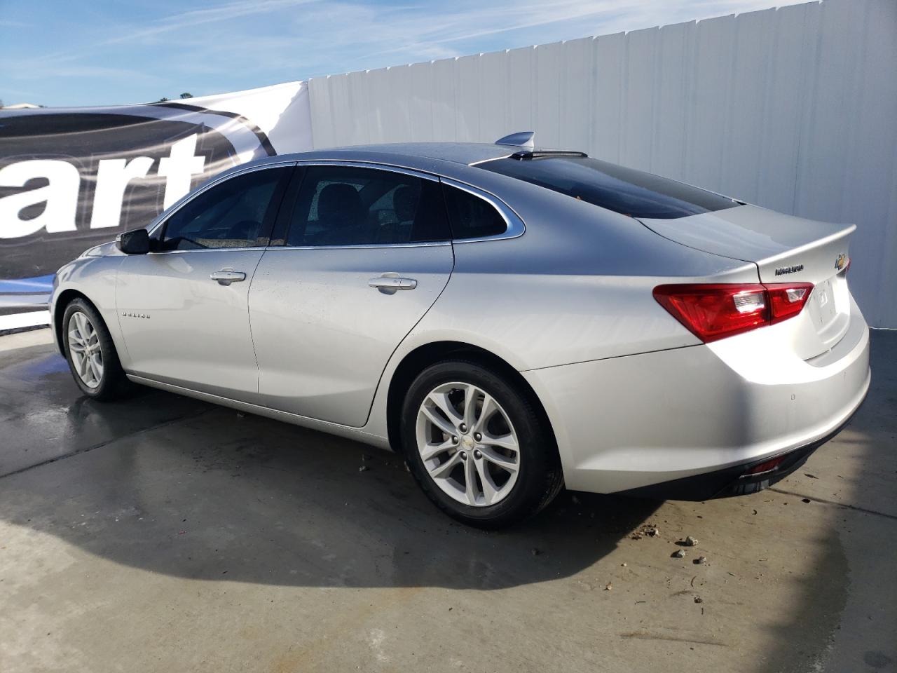 Obraz 2 z 2018 CHEVROLET MALIBU HYBRID 2018 z VIN 1G1ZF5SU3JF188037