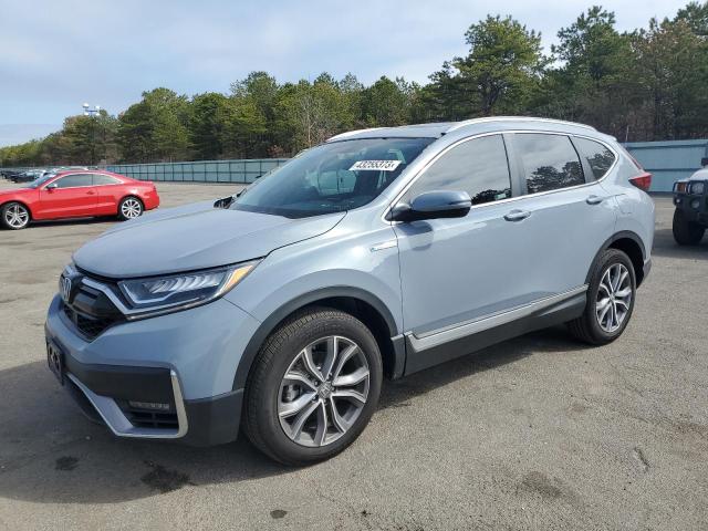 Obraz 1 z 2022 HONDA CR-V TOURING 2022 z VIN 5J6RT6H99NL036855