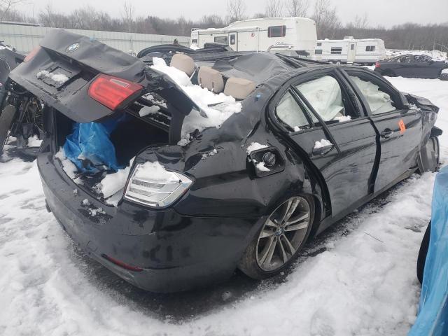 Image 3 of 2014 BMW 328 I 2014 with VIN WBA3A5C53EP603809