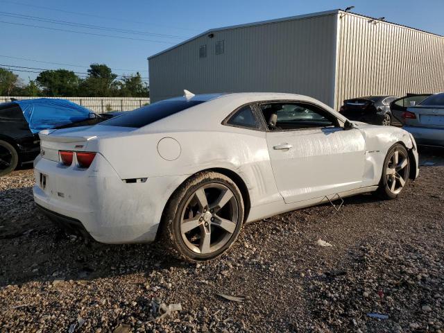Image 3 of 2012 CHEVROLET CAMARO 2SS 2012 with VIN 2G1FK1EJ2C9176143