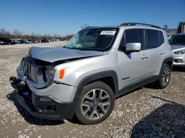 Obraz 1 z 2015 JEEP RENEGADE LATITUDE 2015 z VIN ZACCJABT5FPB23755
