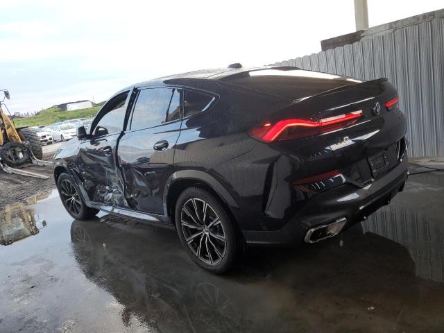 Изображение 2 2024 BMW X6 XDRIVE40I 2024 с VIN 5UX33EX07R9V05077