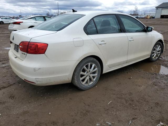 Image 3 of 2012 VOLKSWAGEN JETTA SE 2012 with VIN 3VWDX7AJ4CM450357