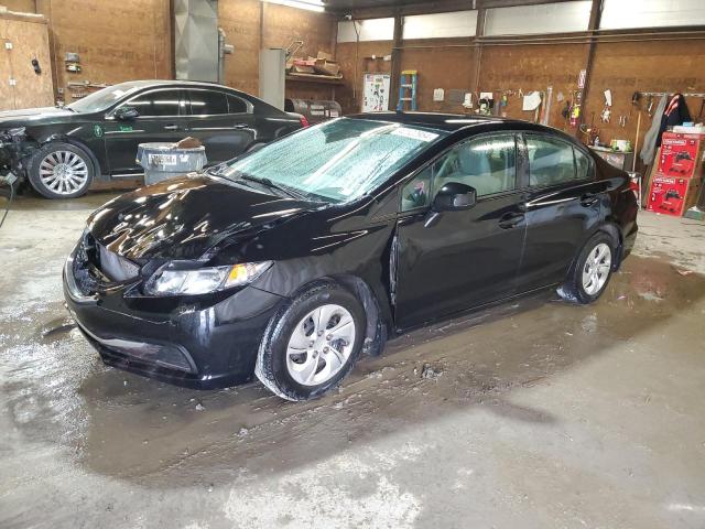 Изображение 1 2013 HONDA CIVIC LX 2013 с VIN 19XFB2F5XDE202747