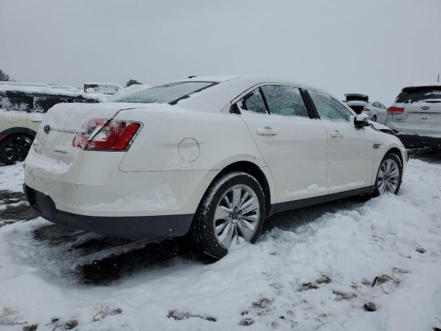 Image 3 of 2010 FORD TAURUS LIMITED 2010 with VIN 1FAHP2FW4AG110988