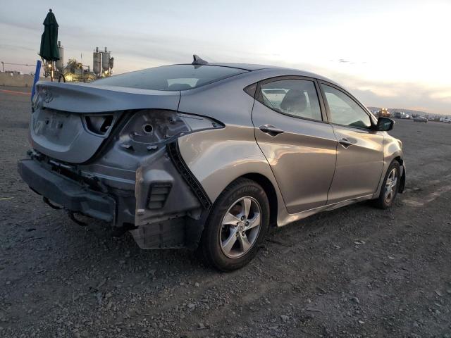 Image 3 of 2014 HYUNDAI ELANTRA SE 2014 with VIN KMHDH4AE9EU118023