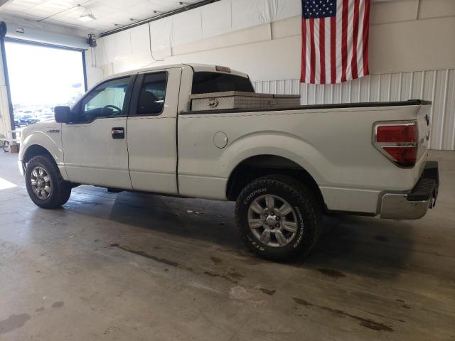 Image 2 of 2010 FORD F150 SUPER CAB 2010 with VIN 1FTFX1EV7AFB36477