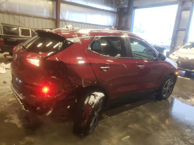 Image 3 of 2022 BUICK ENCORE GX SELECT 2022 with VIN KL4MMDS29NB141666