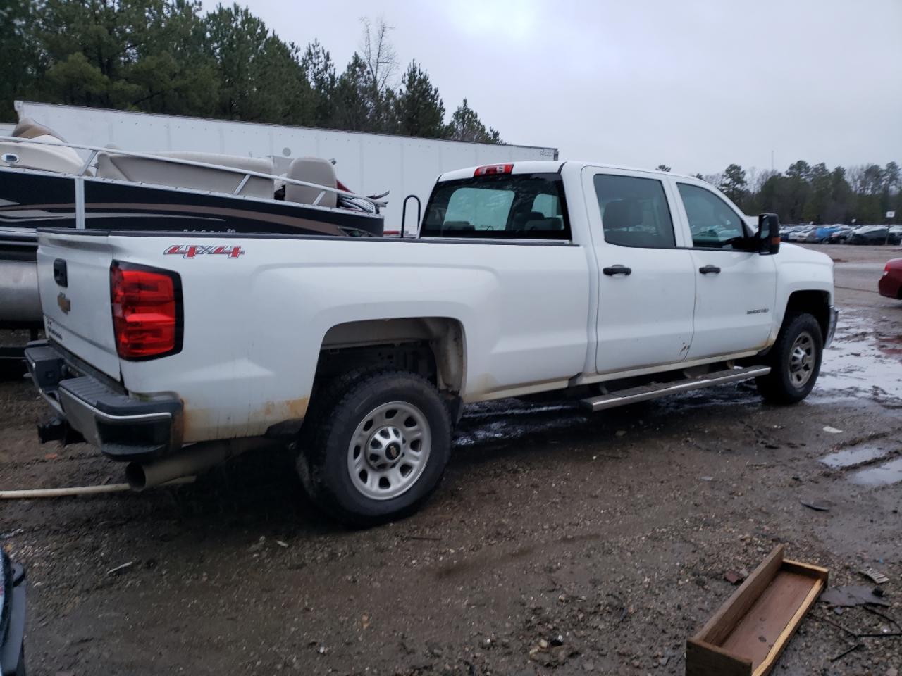 Изображение 3 2016 CHEVROLET SILVERADO K3500 2016 с VIN 1GC4KYC88GF252646