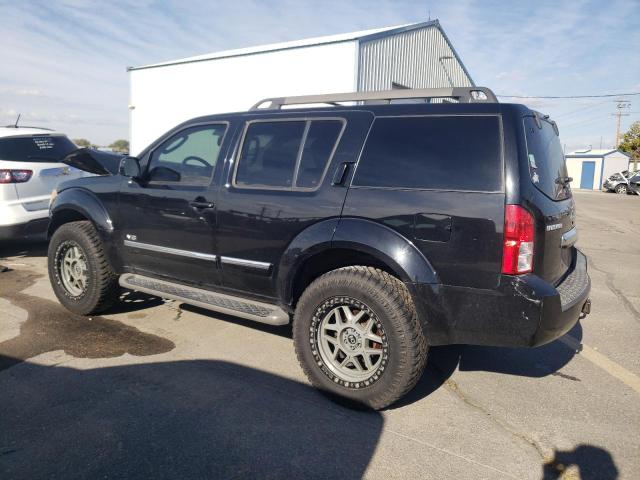 Изображение 2 2008 NISSAN PATHFINDER LE 2008 с VIN 5N1BR18B88C639372
