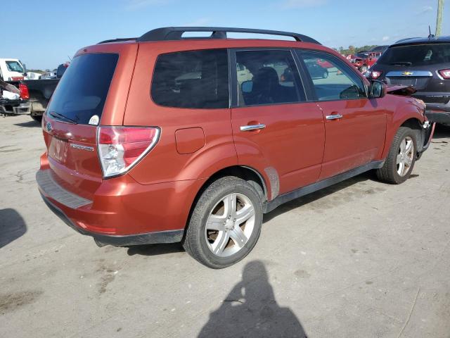 Obraz 3 z 2010 SUBARU FORESTER 2.5X LIMITED 2010 z VIN JF2SH6DC8AH749237