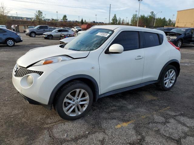 Изображение 1 2014 NISSAN JUKE S 2014 с VIN JN8AF5MR2ET352676