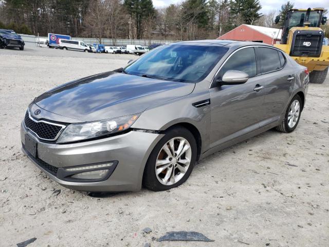 Image 1 of 2013 KIA OPTIMA EX 2013 with VIN 5XXGN4A73DG157447