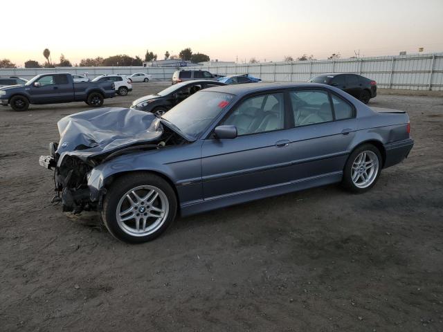 Obraz 2001 BMW 740 I AUTOMATIC 2001