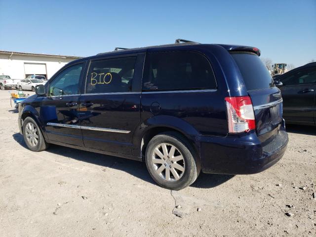 Obraz 2 z 2014 CHRYSLER TOWN AND COUNTRY TOURING 2014 z VIN 2C4RC1BG7ER469372