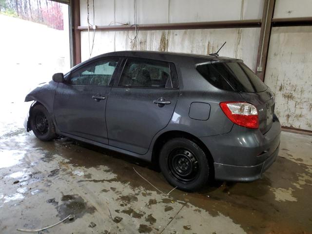 Image 2 of 2009 TOYOTA COROLLA MATRIX  2009 with VIN 2T1KU40E89C169329