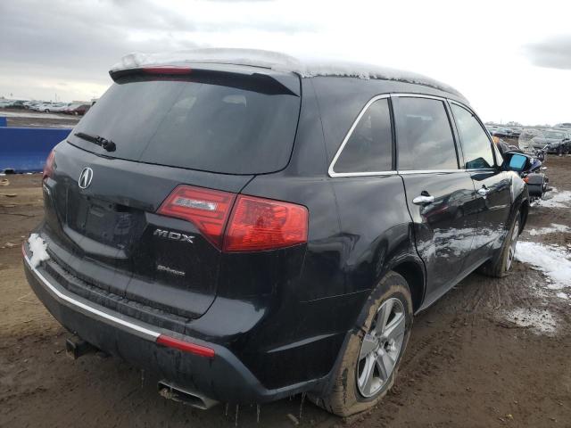 Изображение 3 2011 ACURA MDX  2011 с VIN 2HNYD2H24BH500292