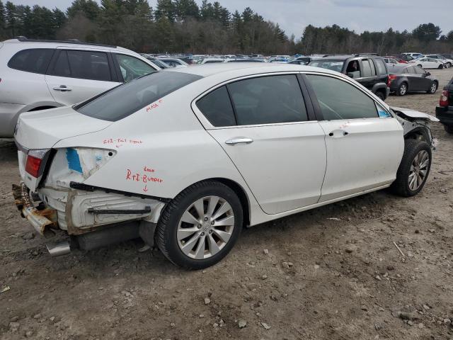 Image 3 of 2013 HONDA ACCORD EXL 2013 with VIN 1HGCR3F87DA008051