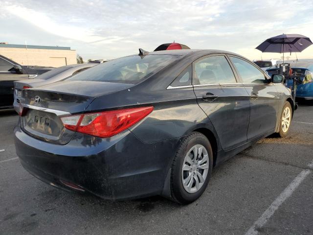 Obraz 3 z 2011 HYUNDAI SONATA GLS 2011 z VIN 5NPEB4AC5BH266488