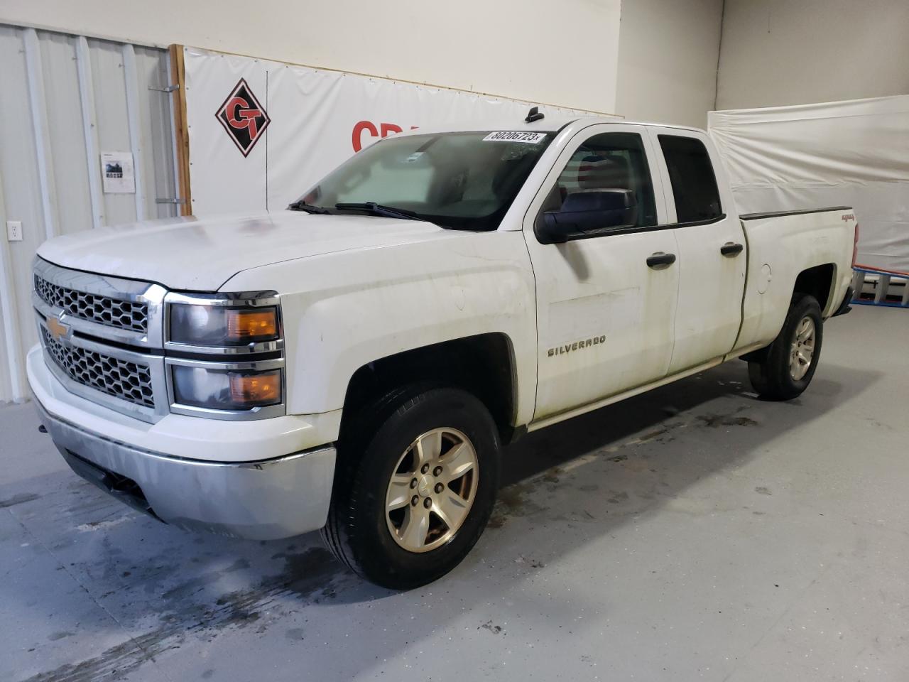 Obraz 1 z 2014 CHEVROLET SILVERADO K1500 LT 2014 z VIN 1GCVKREC3EZ342990