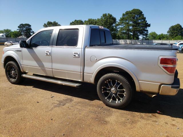 Image 2 of 2013 FORD F150 SUPERCREW 2013 with VIN 1FTFW1CF2DFB66246