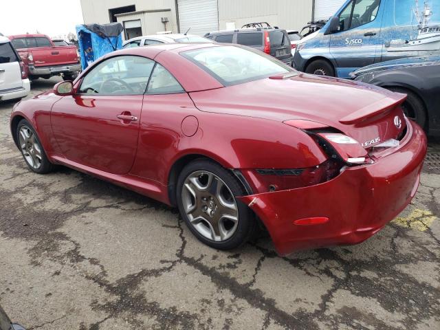 Изображение 2 2006 LEXUS SC 430 2006 с VIN JTHFN48Y169002355