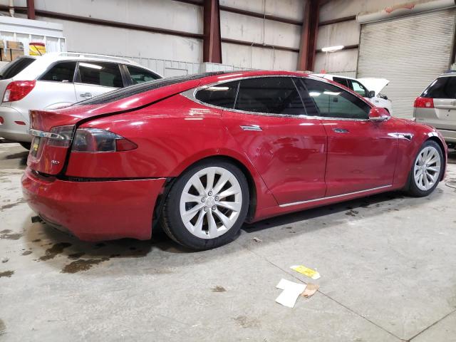 Изображение 3 2017 TESLA MODEL S  2017 с VIN 5YJSA1E26HF184301