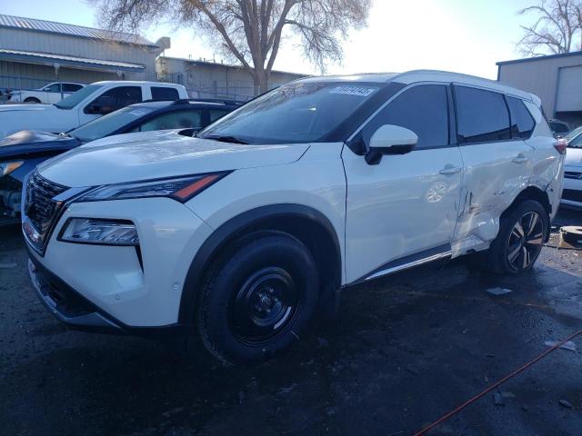 2023 NISSAN ROGUE SL 2023 image