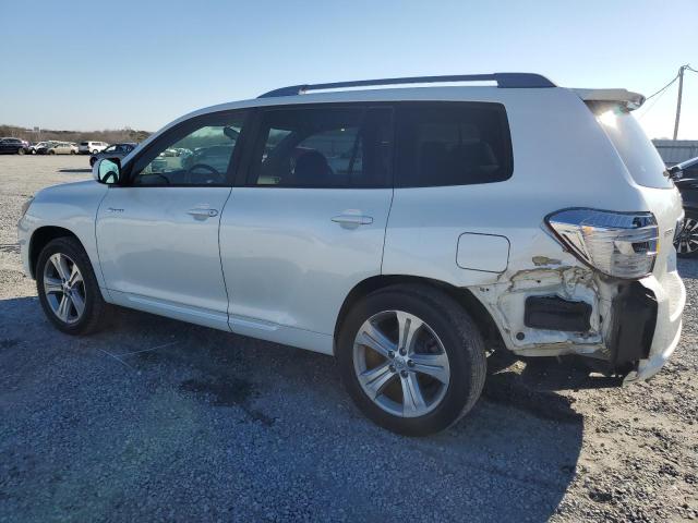 Obraz 2 z 2008 TOYOTA HIGHLANDER SPORT 2008 z VIN JTEDS43A882062782