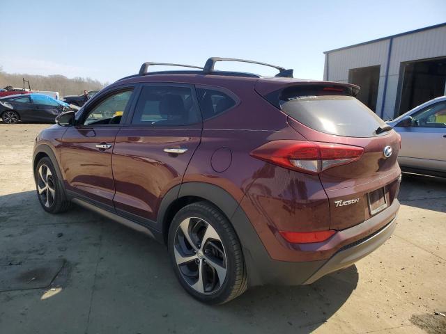 Изображение 2 2016 HYUNDAI TUCSON LIMITED 2016 с VIN KM8J3CA21GU238225
