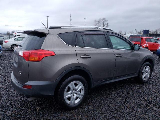 Image 3 of 2014 TOYOTA RAV4 LE 2014 with VIN 2T3BFREV0EW188974