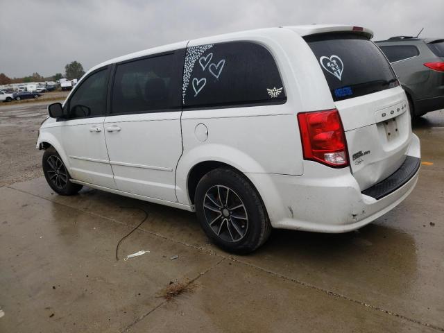 Изображение 2 2017 DODGE GRAND CARAVAN SXT 2017 с VIN 2C4RDGCG3HR662606