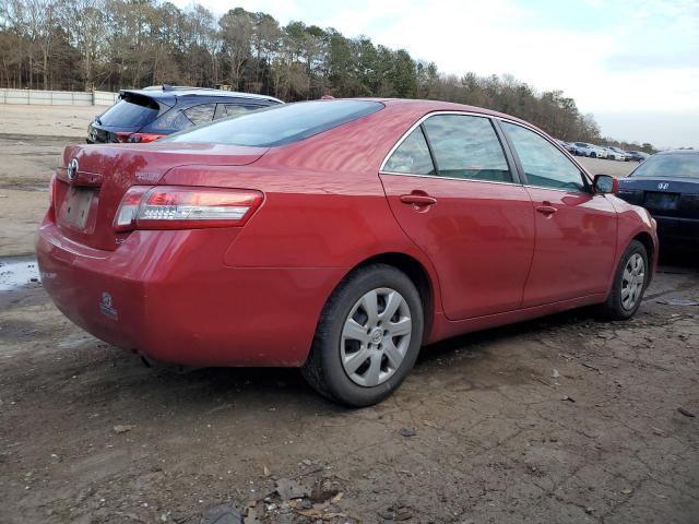 Image 3 of 2010 TOYOTA CAMRY BASE 2010 with VIN 4T1BF3EK0AU046629