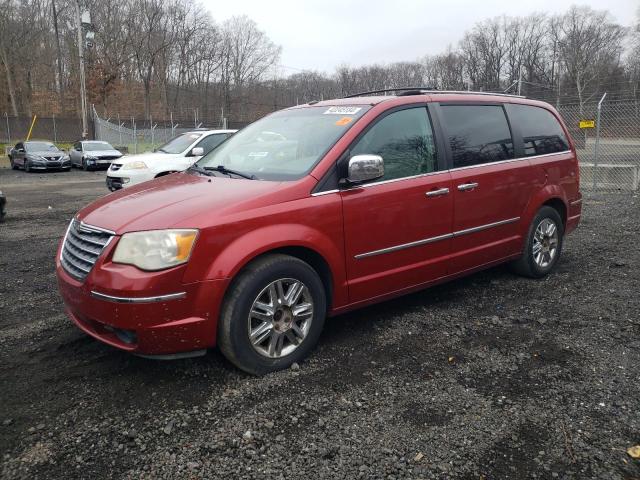 2008 CHRYSLER TOWN & COUNTRY LIMITED 2008 image