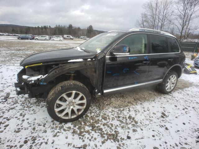 Image 1 of 2010 VOLKSWAGEN TOUAREG V6 2010 with VIN WVGBF7A90AD002012