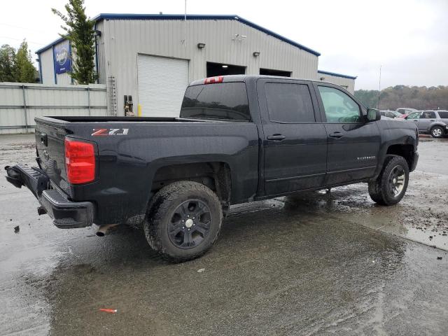 Image 3 of 2018 CHEVROLET SILVERADO K1500 LT 2018 with VIN 3GCUKREC3JG555945