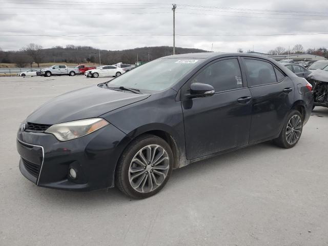 Image 1 of 2015 TOYOTA COROLLA L 2015 with VIN 5YFBURHE2FP324759