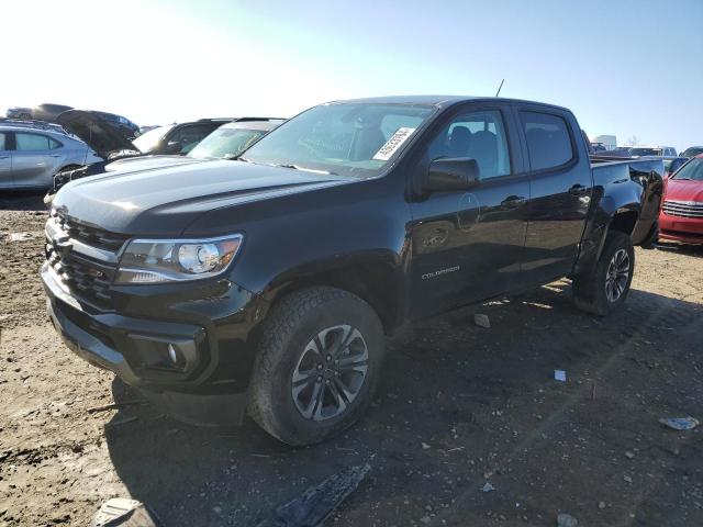 2022 CHEVROLET COLORADO Z71 2022 image