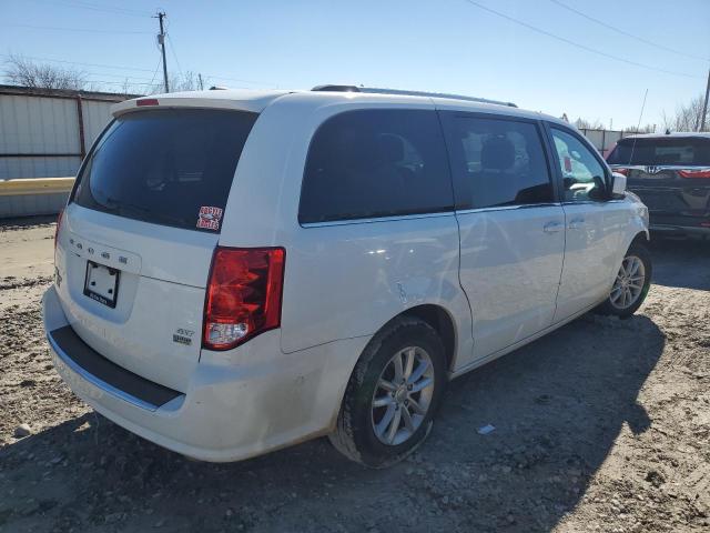 Изображение 3 2019 DODGE GRAND CARAVAN SXT 2019 с VIN 2C4RDGCG1KR601553