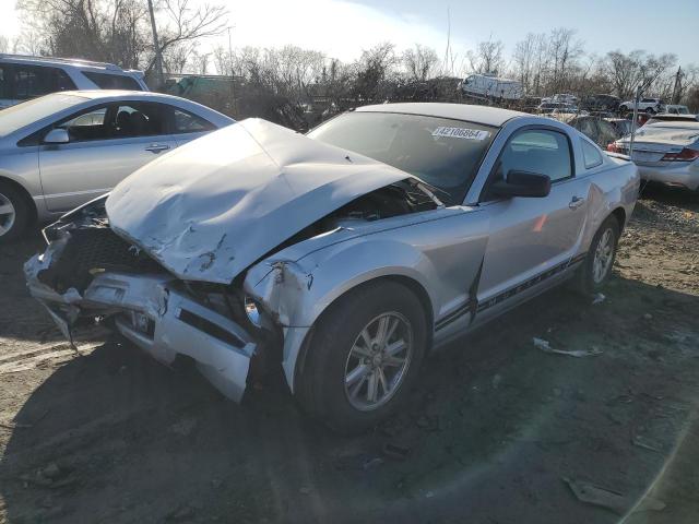 Image 1 of 2008 FORD MUSTANG  2008 with VIN 1ZVHT80N685189463